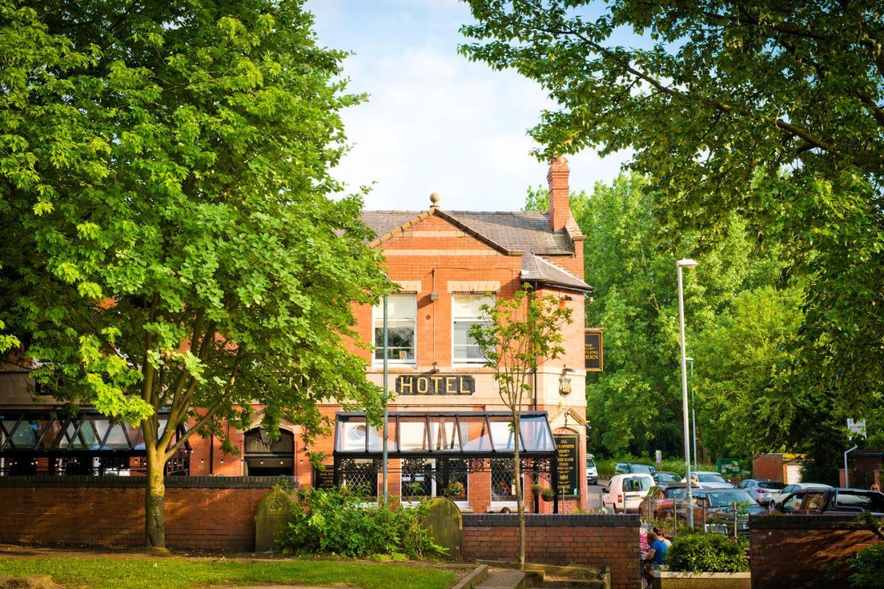 Bowling Green Manchester Exteriör bild